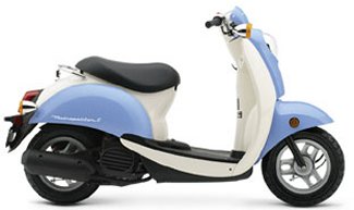 2004 Honda Metropolitan II (CHF 50P)