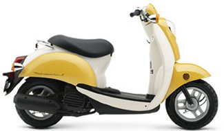 2004 Honda Metropolitan II (CHF 50P)