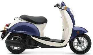 2005 Honda Metropolitan II (CHF 50P)