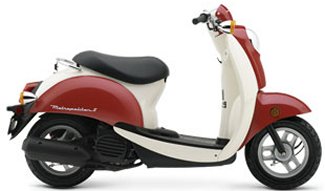 2005 Honda Metropolitan II (CHF 50P)