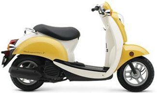 2005 Honda Metropolitan II (CHF 50P)