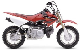 2004 Honda CRF50