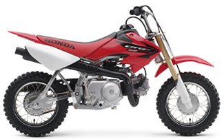 2005 Honda CRF50F