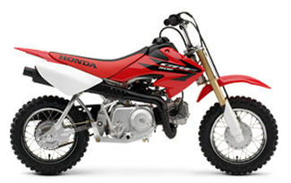 2006 Honda CRF50F