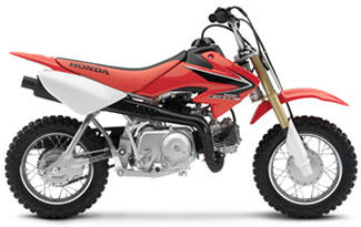 2008 Honda CRF50F