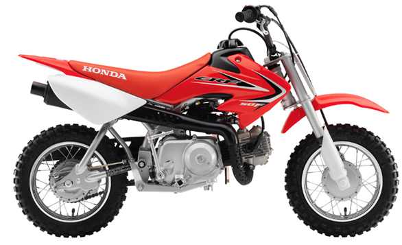 2011 CRF50F