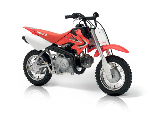 2012 CRF50F