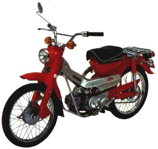 Honda CT 50