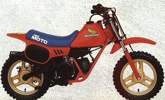 1984 Honda MiniMoto