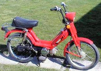 1979 Honda PA50i