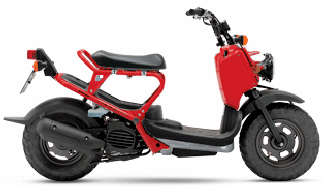 2007 Honda Zoomer