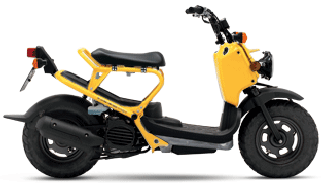 2007 Honda Zoomer