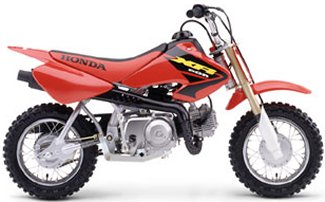 2003 Honda XR50R