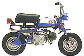 Honda Z50AK1