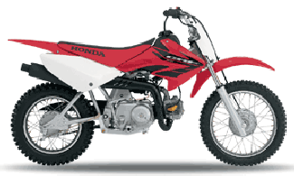 2004 Honda CRF70