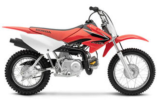 2008 Honda CRF70F