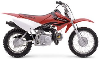 2004 Honda CRF70