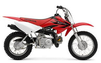 2006 Honda CRF70F