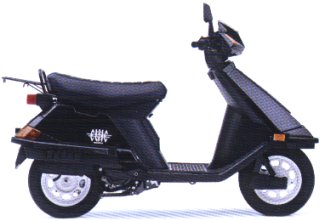 2002 Honda CH80