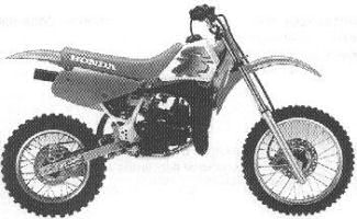 1993 Honda CR80R