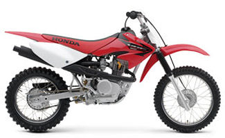 2005 Honda CRF80F