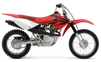 2006 CRF80F