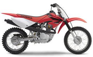 2007 CRF80F