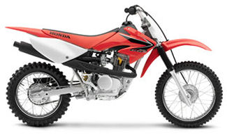 2008 CRF80F