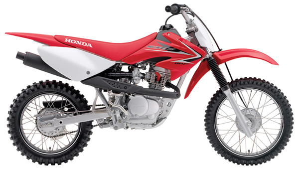 2010 CRF80F