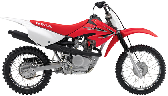 2011 CRF80F