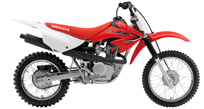 2012 CRF80F