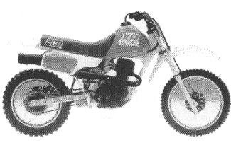 1987 XR80R