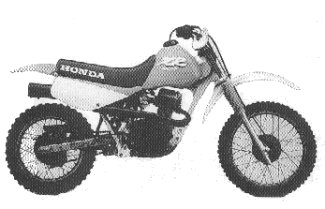 1988 XR80R