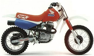 1990 XR80R