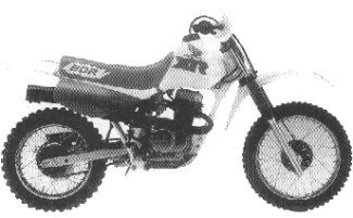 1991 XR80R