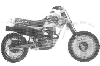 1995 XR80R