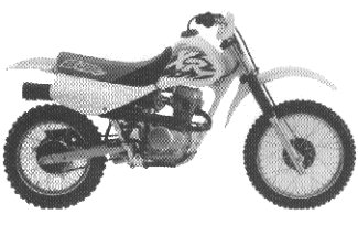 1997 XR80R