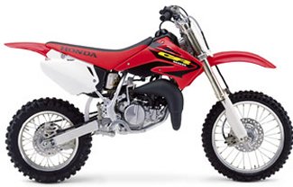 2003 Honda CR85R