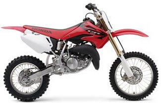 2005 Honda CR85R