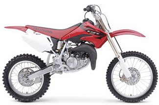 2005 Honda CR85R