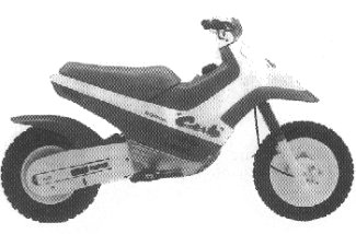 1993 EZ90 Cub