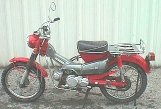 Honda Trail 90 CT90K3