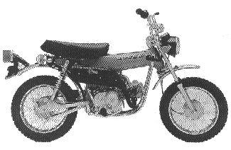 1973 Honda ST90K0