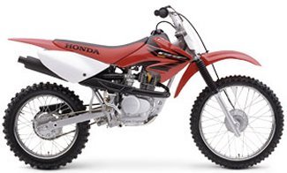 2004 Honda CRF100