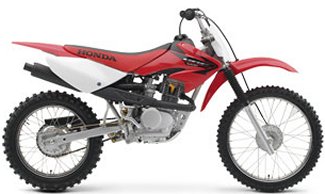 2005 Honda CRF100F