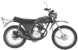 1974 XL100K0