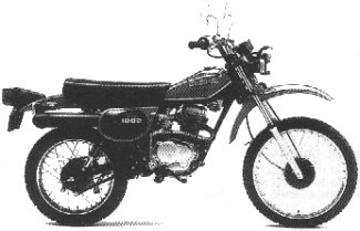 1981 XL100S