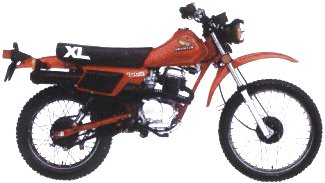 1984 XL100S