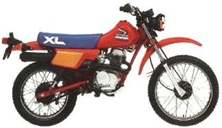 1985 XL100S