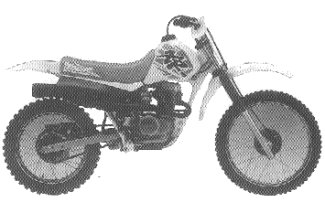 1994 XR100R